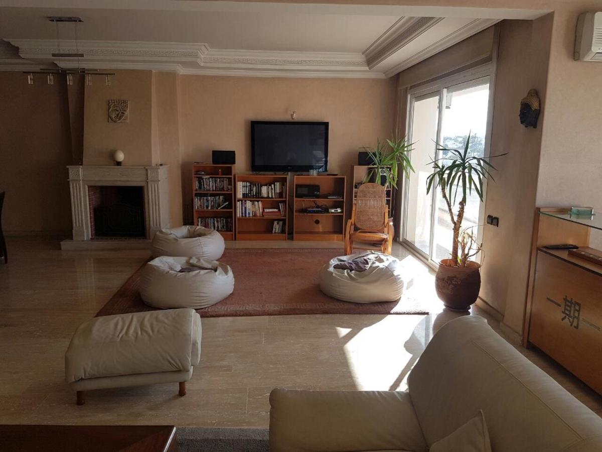 Residence Elite Appartement De Luxe Casablanca Exterior foto