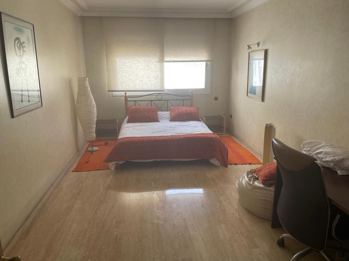 Residence Elite Appartement De Luxe Casablanca Exterior foto