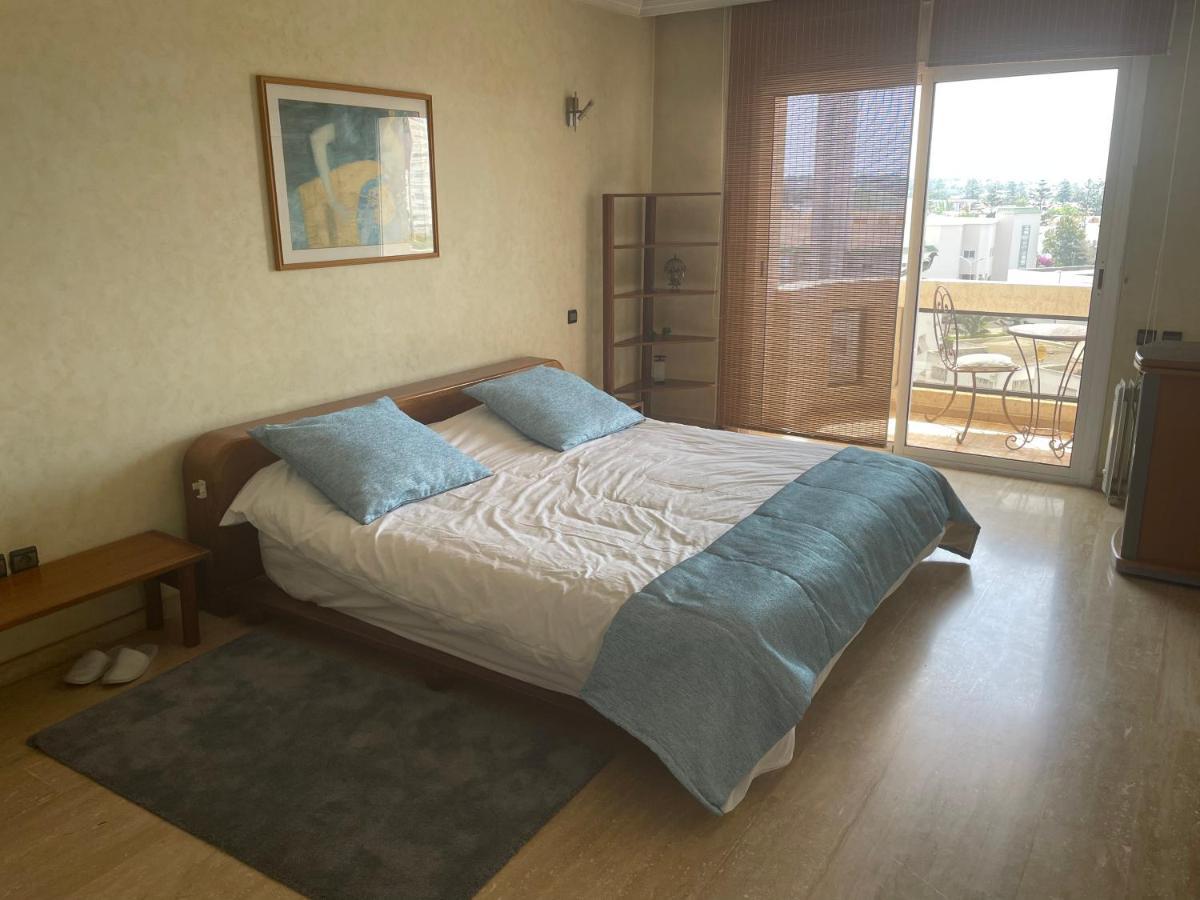Residence Elite Appartement De Luxe Casablanca Exterior foto