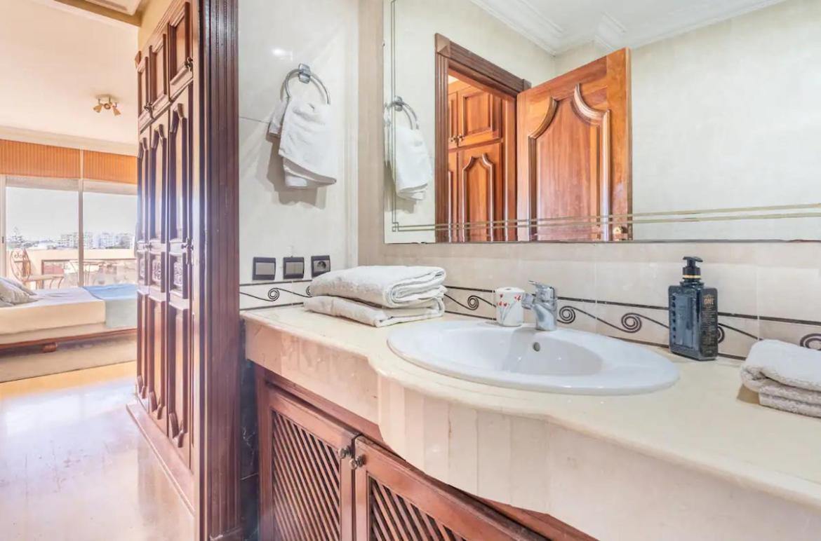 Residence Elite Appartement De Luxe Casablanca Exterior foto