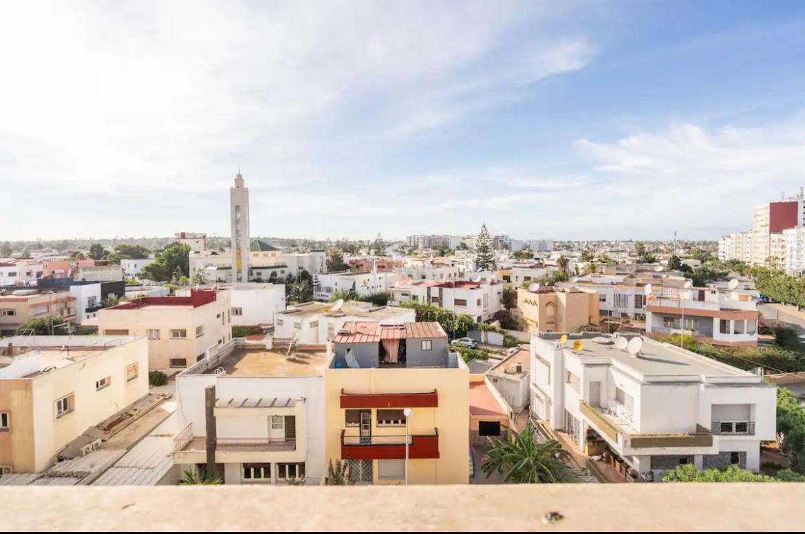 Residence Elite Appartement De Luxe Casablanca Exterior foto